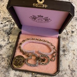 Juicy Couture Lucky Charm Bracelet